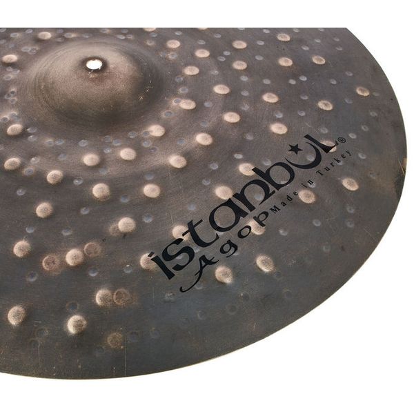 Istanbul Agop 22" Xist Dry Dark Ride