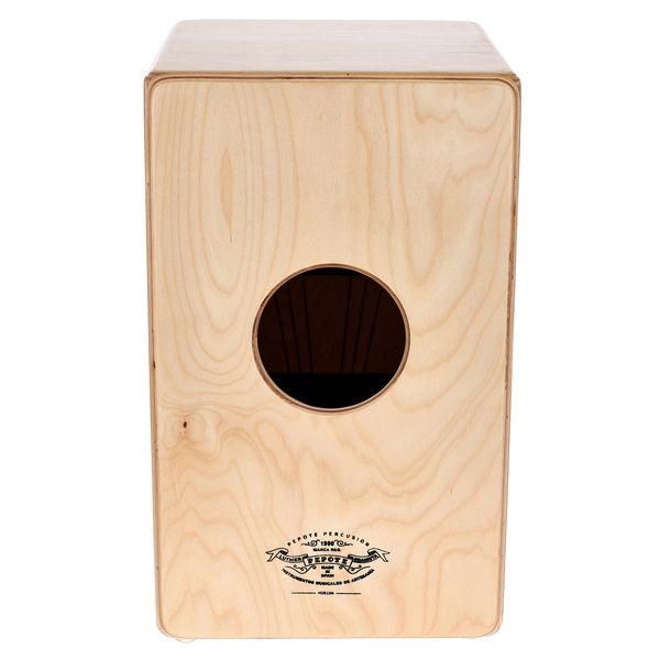 Pepote Percus Cajon