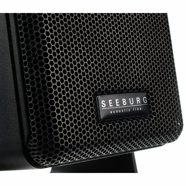 Seeburg Acoustic Line i4 BK