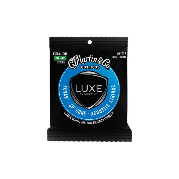 Martin Guitar Kovar MK1012, extra light