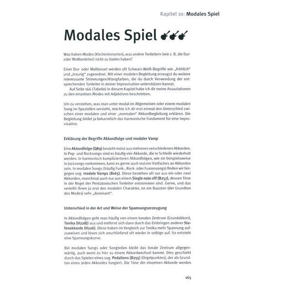 Tunesday Records Improvisation �Gitarren-Solo