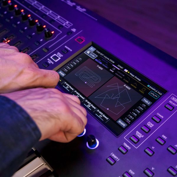 Roland Cloud n/zyme Model Expansion