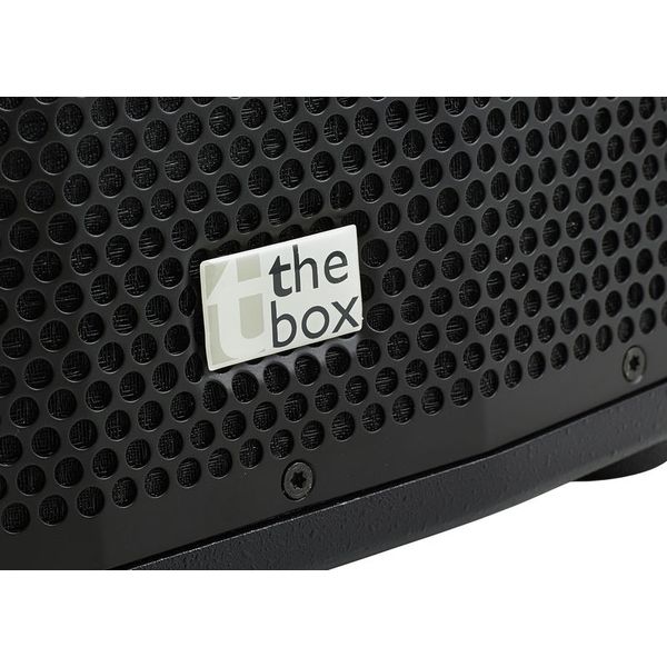 the box CL 108 Top MK II