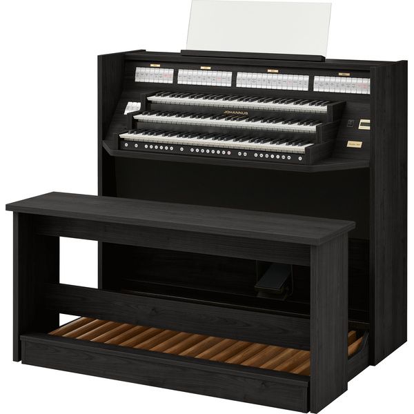 Johannus Studio 360, Charcoal Black