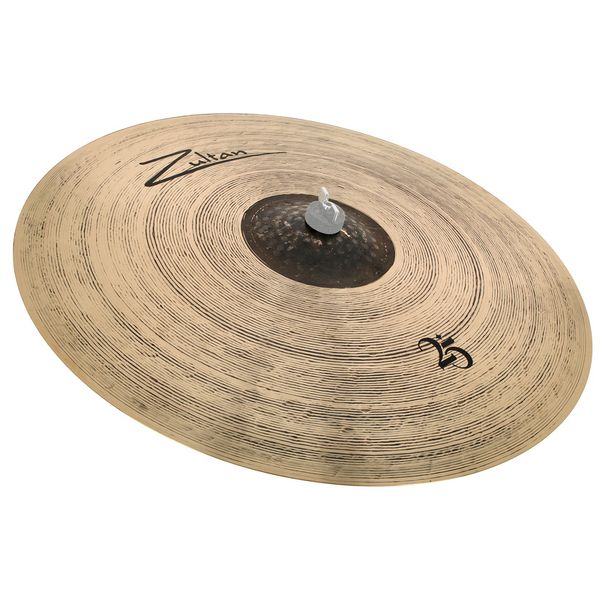 Zultan 25 Anniversary Cymbal Set 2