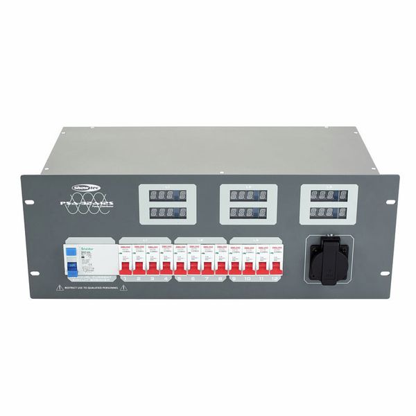 Showgear PSA-32A12S Power Distributor