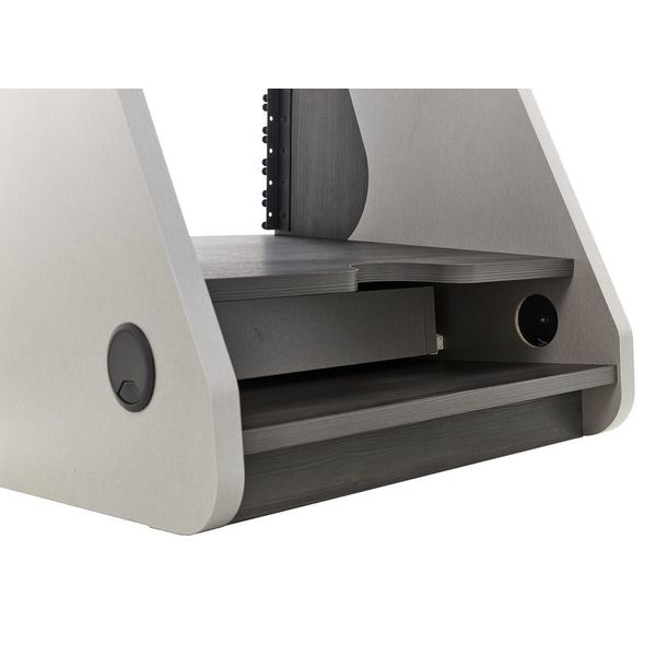 Zaor MIZA Rack 12 MKII Grey Wenge