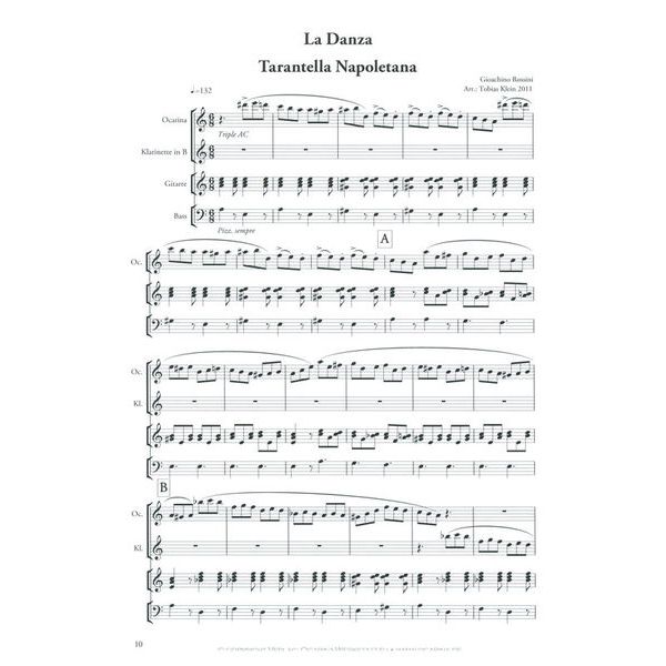 ocarinamusic Studioprojekt Weinberg 2011