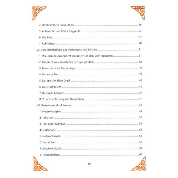 Sven Edsen Dudelsacklehrbuch Hümmelchen 1