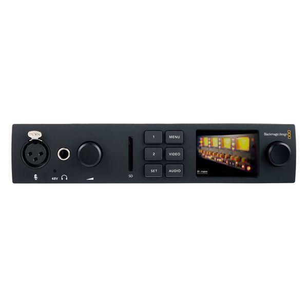 Blackmagic Design UltraStudio 4K Mini
