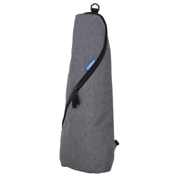 Cascha Uke Soprano Prem. Gig Bag Grey