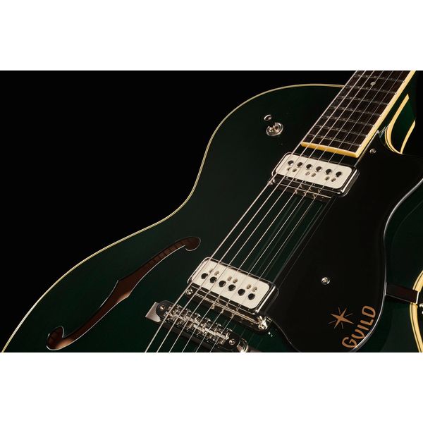 Guild Starfire III w/Guild DEM W/C