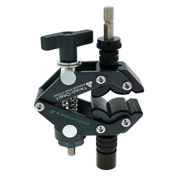 Triad-Orbit GripClamp SS-IOGC