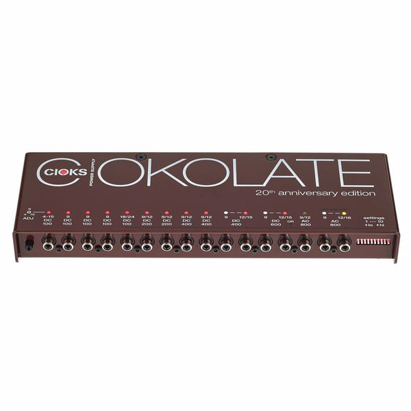Cioks Ciokolate