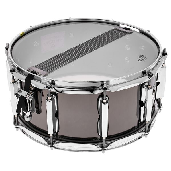 Dixon 14"x6.5" Gregg Bissonette Sig.