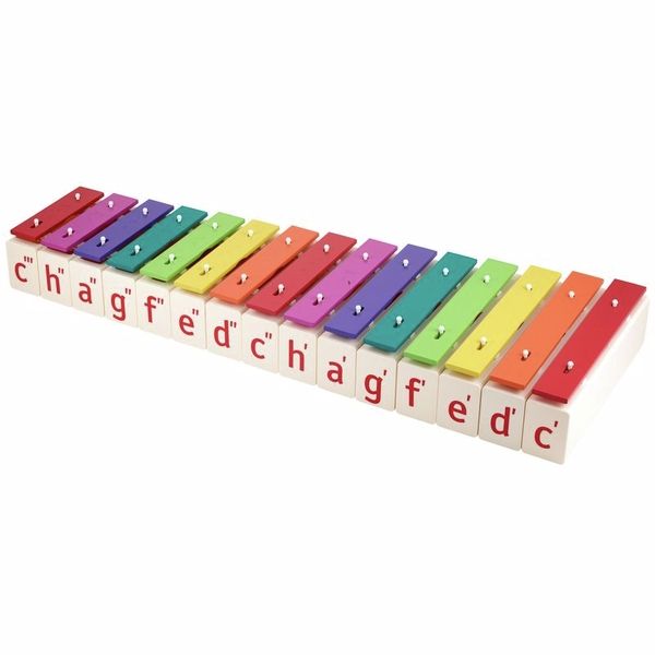 Sonor KS40L1BW Chime Bar Set