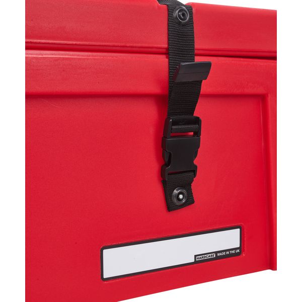 Hardcase 36" Hardware Case Red