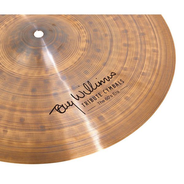 Istanbul Mehmet 14" Tony Williams Hi-Hat