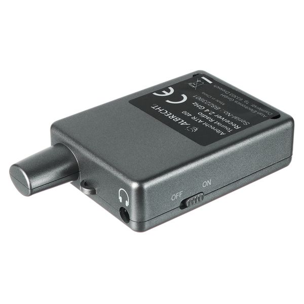 Albrecht ATR400 Tourist Receiver