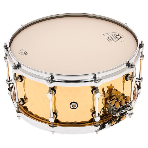 DrumCraft 14"x6,5" Concert Snare YB