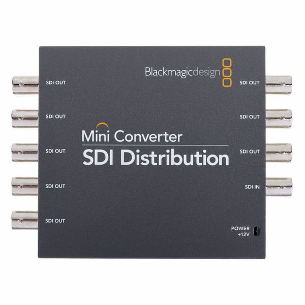 Blackmagic Design Mini Converter SDI Distr.