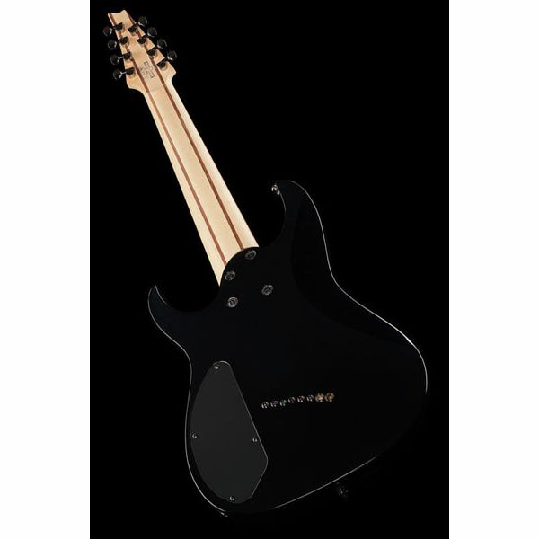 Ibanez RGMS8-BK Multiscale