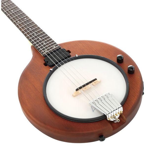 Gold Tone EB-6 E-Banjo w/Bag