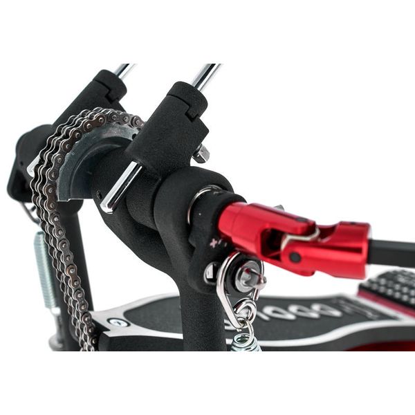 DW 5002AD4 Double Bass Drum Pedal