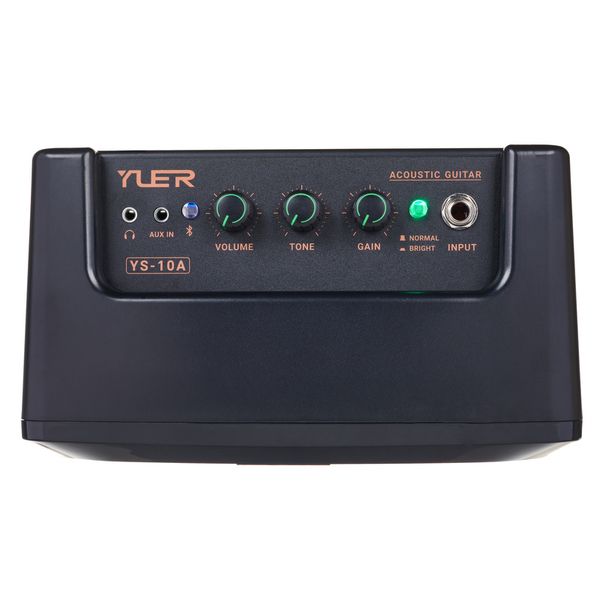 Yuer Portab. Amp Acoustic Bluetooth