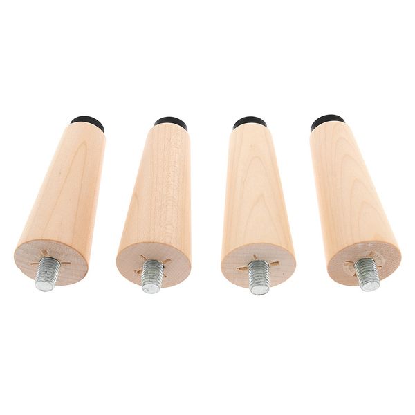 Salvi Long Leg 10cm Set of 4 pieces