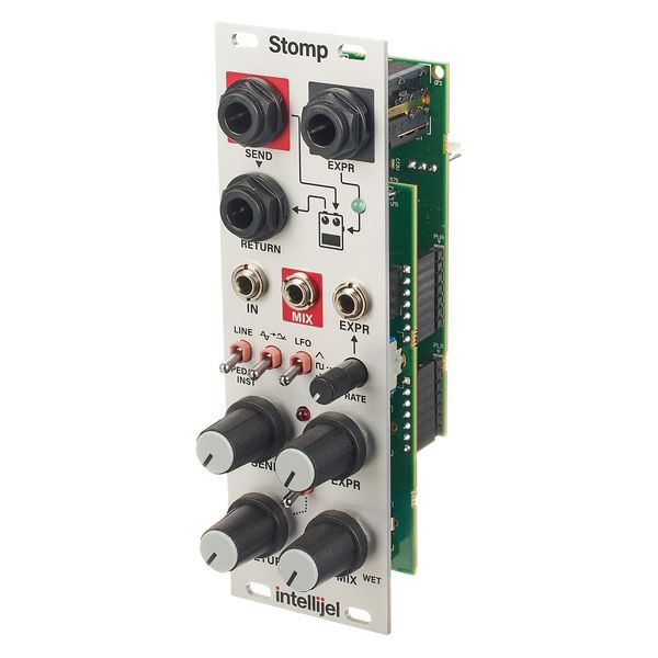 Intellijel Designs Stomp