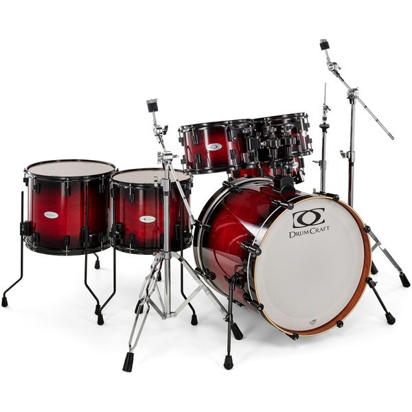 DrumCraft Series 4 2up 2down Set CB