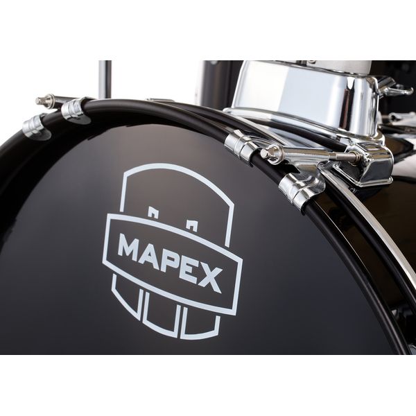 Mapex Comet Pro Pack 18" Dark Black