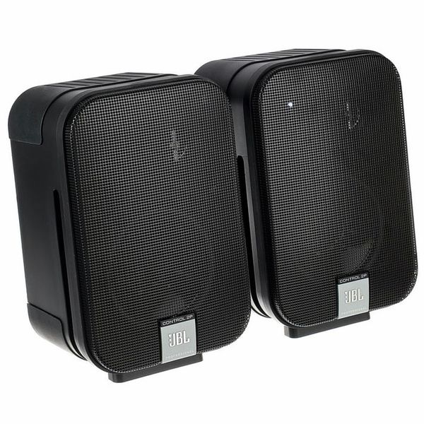 JBL Control 2 PS BK