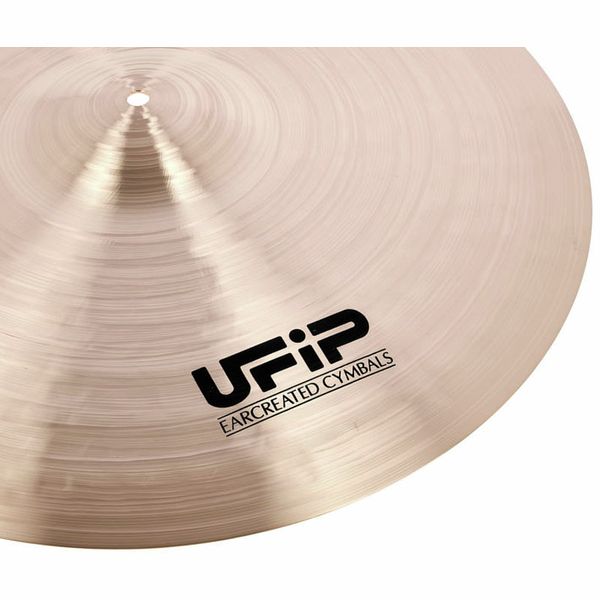 Ufip 20" Class Series Medium Ride