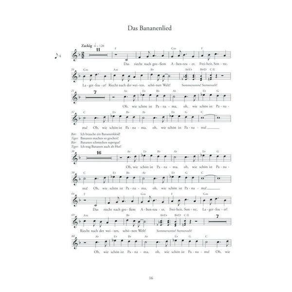 Annette Betz Verlag Oh, wie schön ist Panama