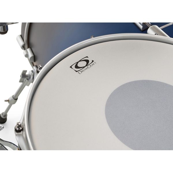 DrumCraft Series 6 Studio Blue Fade