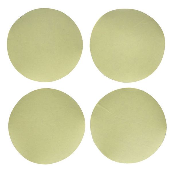 Gibraltar SC-BPL BD Beater Pad Vinyl