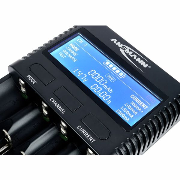 Ansmann Powerline 4 Ultra