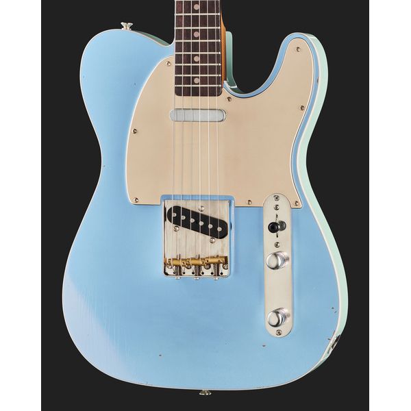 LSL T Bone Destoto/Sonic Blue Aged