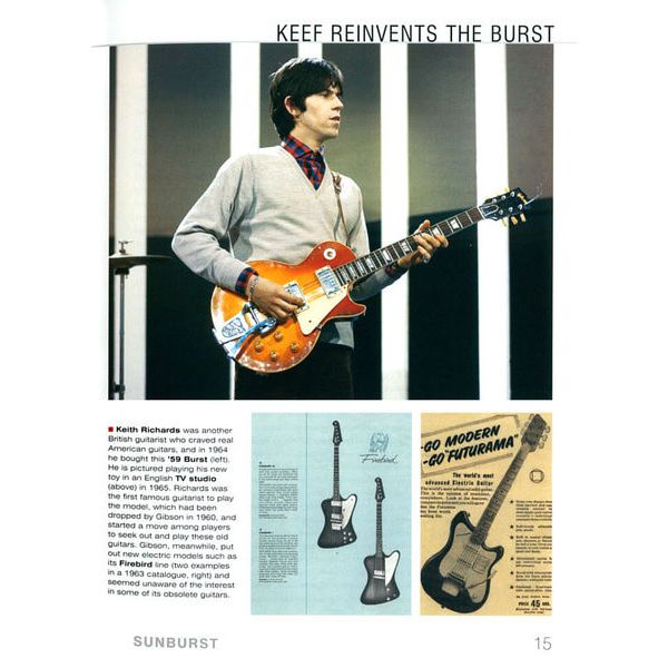 Backbeat Books Sunburst