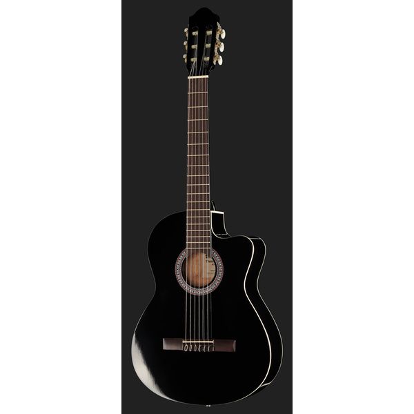 Thomann Classic-CE 4/4 Guitar Black