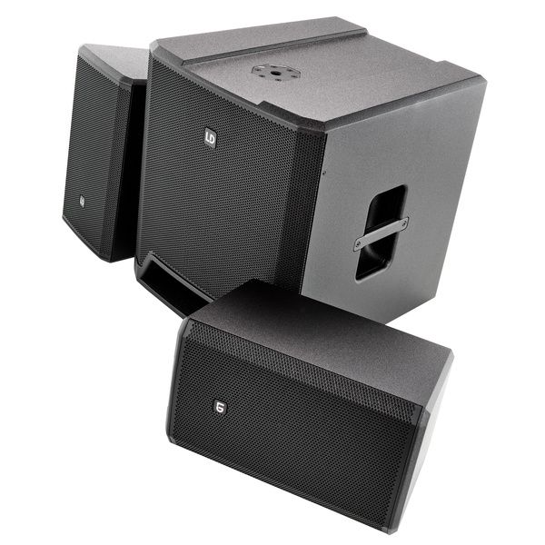 LD Systems Dave 15 G4X