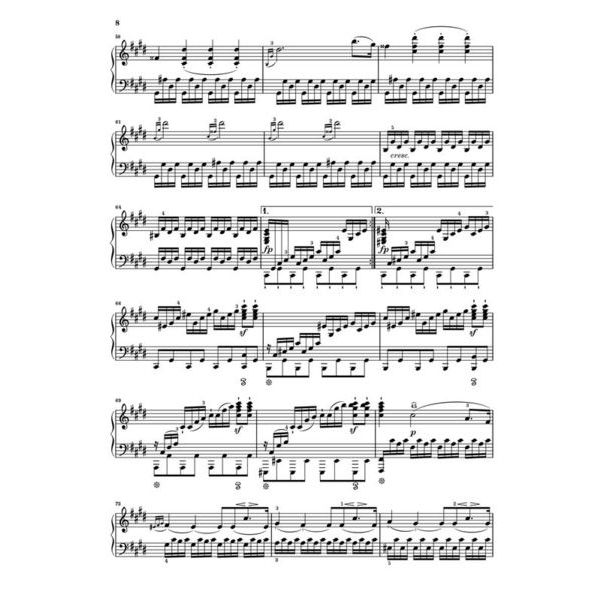 Henle Verlag Beethoven Mondscheinsonate