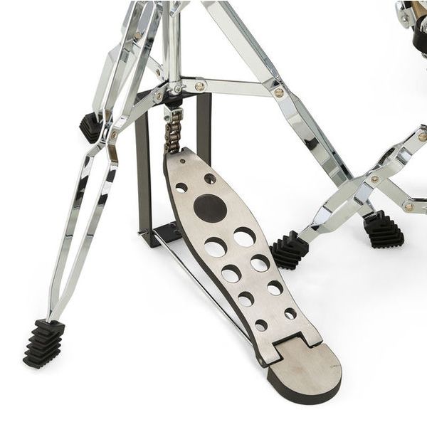 Millenium Focus 18 Drum Set White