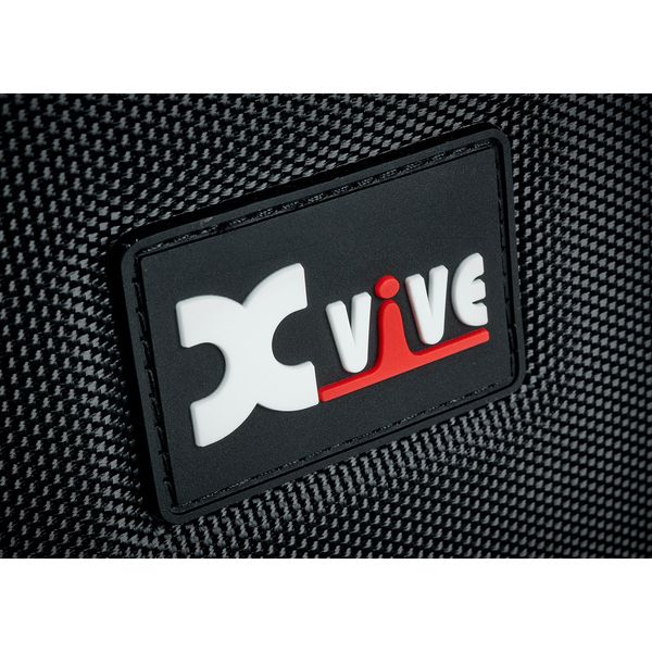 XVive Hard Travel Case for U2 Black