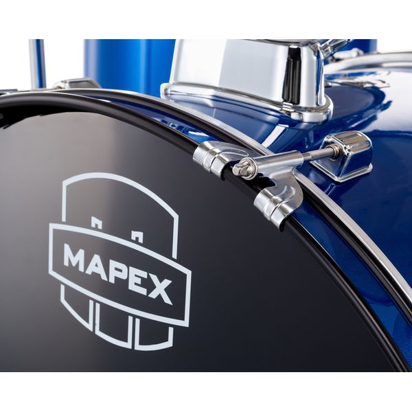 Mapex Comet Fusion Indigo Blue #IB