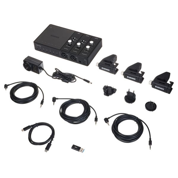 Evans Hybrid Sensory Perc. Bundle