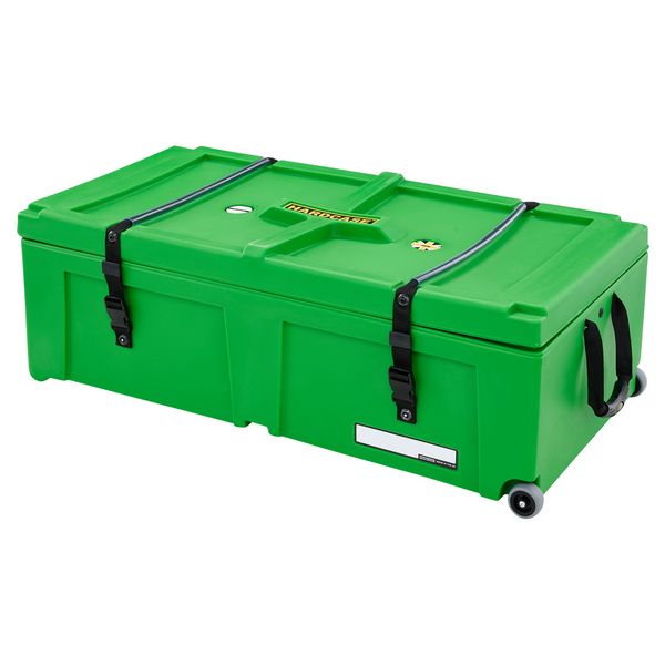 Hardcase 36" Hardware Case Light Green