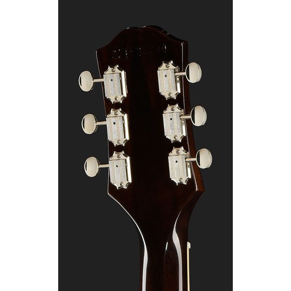 Epiphone USA Casino Vintage Sunburst LH